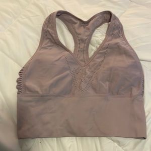 Purple VS PINK Sport bra